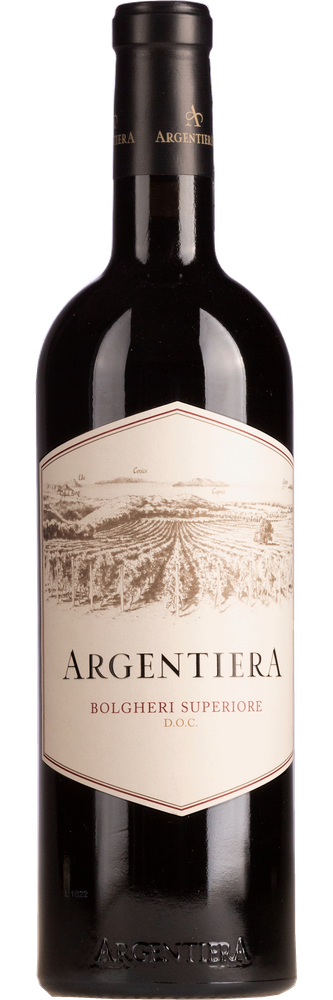 Argentiera - Argentiera Bolgheri DOC Superiore