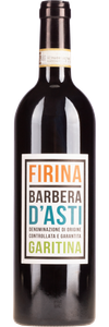 Firina Barbera d'Asti DOCG Garitina