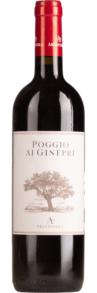 Argentiera Poggio ai Ginepri Toscana IGT