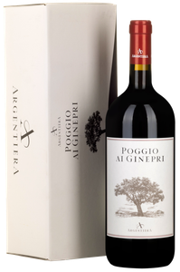 Argentiera Poggio ai Ginepri Magnum