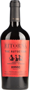 Ritorna Tre Autoctoni Rosso
