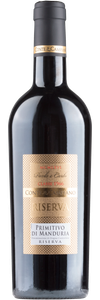 Conte di Campiano Primitivo Manduria Riserva