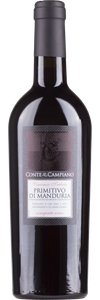 Conte di Campiano Primitivo Manduria