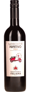 Trattoria Sangiovese / Primitivo IGT Puglia