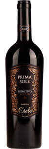 Cielo Primasole Primitivo Puglia IGT