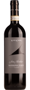 Vite Colte San Nicolao Barbera d'Asti