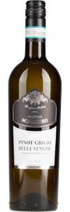 Mastino Scaligero Pinot Grigio delle Venezie