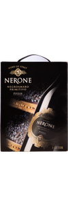 Nerone Primitivo / Negroamaro 3 LTR BiB