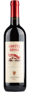 Grotta Rossa Carignano Santadi