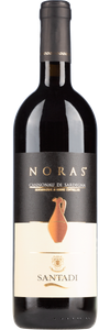 Santadi Noras Cannonau di Sardegna