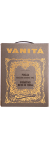 Vanita Primitivo / Nero di Troia 3 LTR BiB