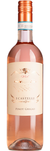 I Castelli Pinot Grigio Rose Blush