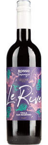 Villa San Martino 'Le Rive' Rosso