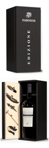 Edizione wooden case Magnum