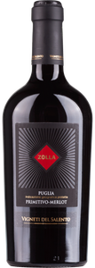 Zolla Primitivo / Merlot