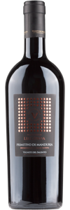 Vigne Vecchie Leggenda Primitivo di Manduria