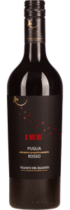 I Muri Rosso Puglia Vigneti del Salento