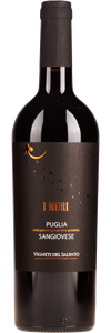 I Muri Sangiovese Puglia Vigneti del Salento