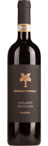 Poggiotondo Chianti Riserva DOCG (bio)