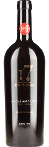 Edizione Vino Rosso Limited Release