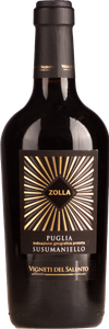 Zolla Susumaniello IGP Puglia