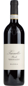 Prunotto Barolo Bussia