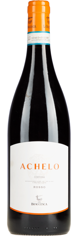 La Braccesca Achelo Cortona Syrah