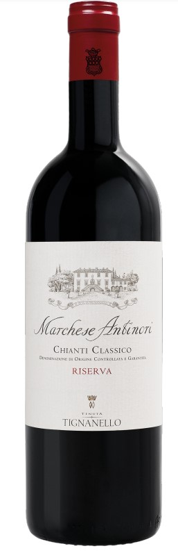 Marchese Antinori Tenuta Tignanello Chianti Classico Riserva