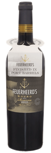 Feuerheerds Douro Reserva ( aged in Port barrels )