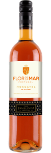Casa Ermelinda Flor de La Mar Moscatel de Setubal