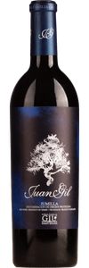 Juan Gil Blue Label (bio)