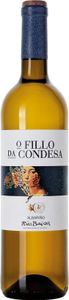 Juan Gil O Fillo da Condesa Rias Baixas Albarino