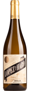 Lopez Haro Rioja Blanco