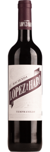 Lopez Haro Rioja Tempranillo