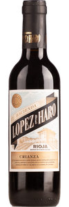Lopez Haro Rioja Crianza 0,375
