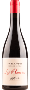 Las Pizarras Fabla Garnacha / Syrah Calatayud