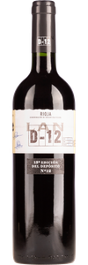 Bodegas LAN Crianza D-12