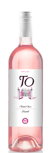 Torre Oria T.O. Bobal Rosado