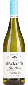 Alba Martin Albarino Rias Baixas