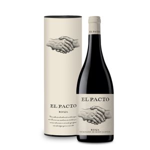 El Pacto Rioja D.O.C. ( Canister Tube ) (Bio)
