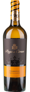 Pago de Cirsus Chardonnay Barrelfermented