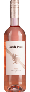 Conde Pinel Rosado VdT