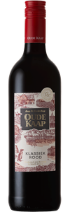 Oude Kaap Klassiek Rood