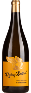 Flying Barrel MAGNUM Oaked & Buttery Chardonnay