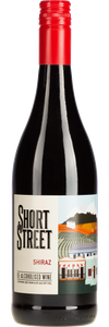 Short Street Shiraz alcoholvrij