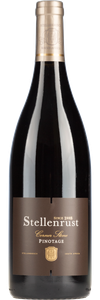 Stellenrust Cornerstone Pinotage