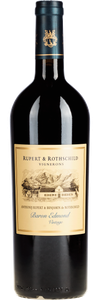 Rupert & Rothschild Baron Edmond