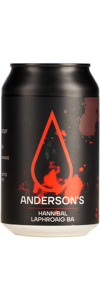 Anderson's Craft Hannibal Laprhoaig BA