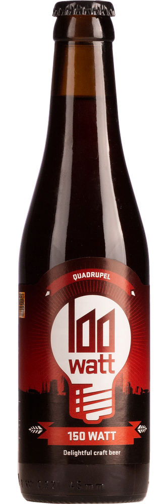 100 Watt- 150 Watt Quadrupel