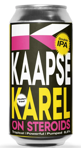 Kaapse Karel on Steroids